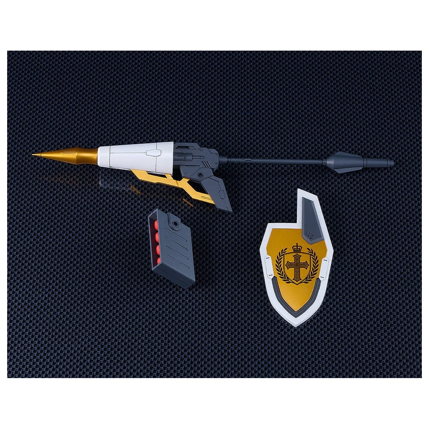 Titanomachia Moderoid Plastový model SIDE:GR Vector - Order of Knights Špecifikácie 20 cm produktová fotografia