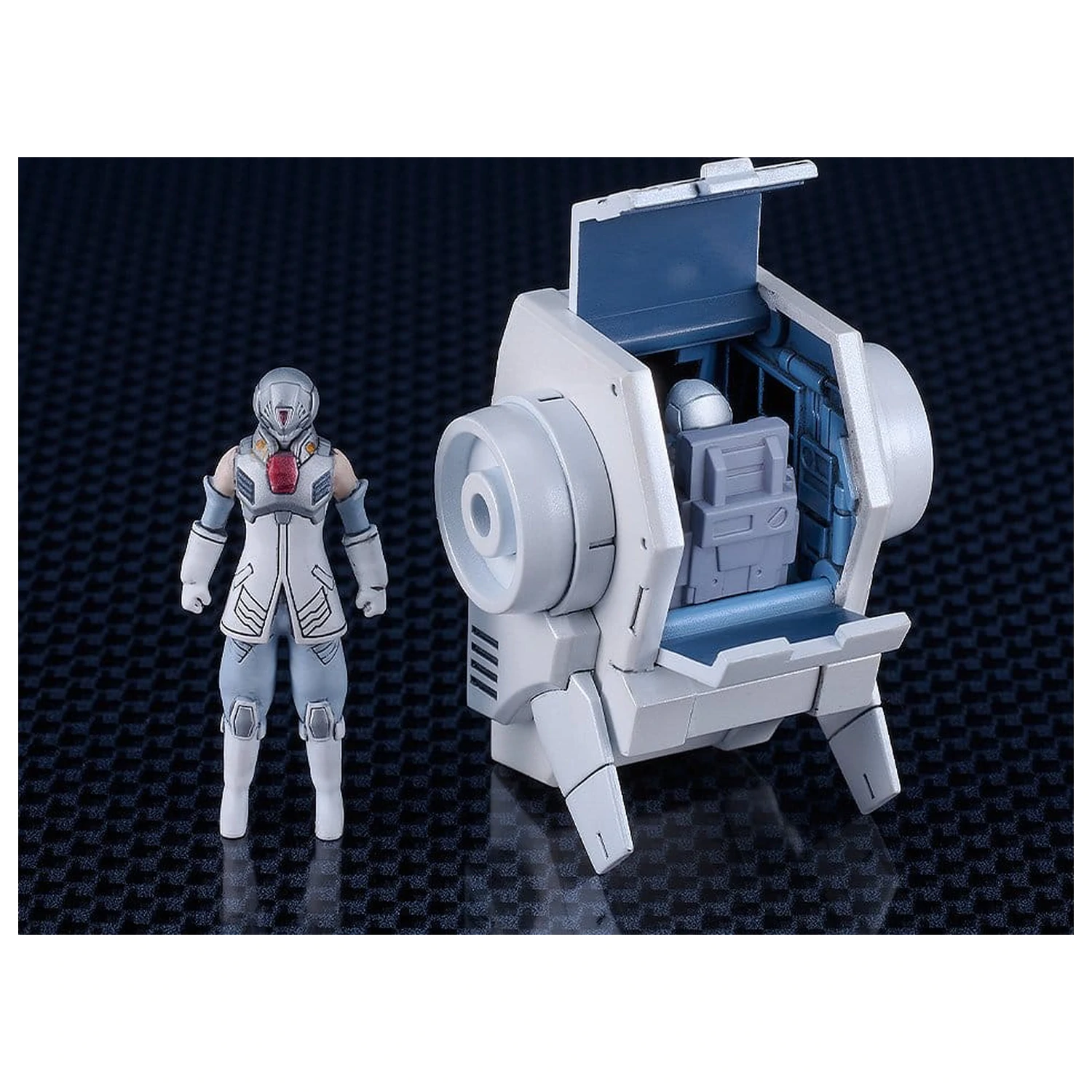 Titanomachia Moderoid Plastový model SIDE:GR Vector - Order of Knights Špecifikácie 20 cm produktová fotografia