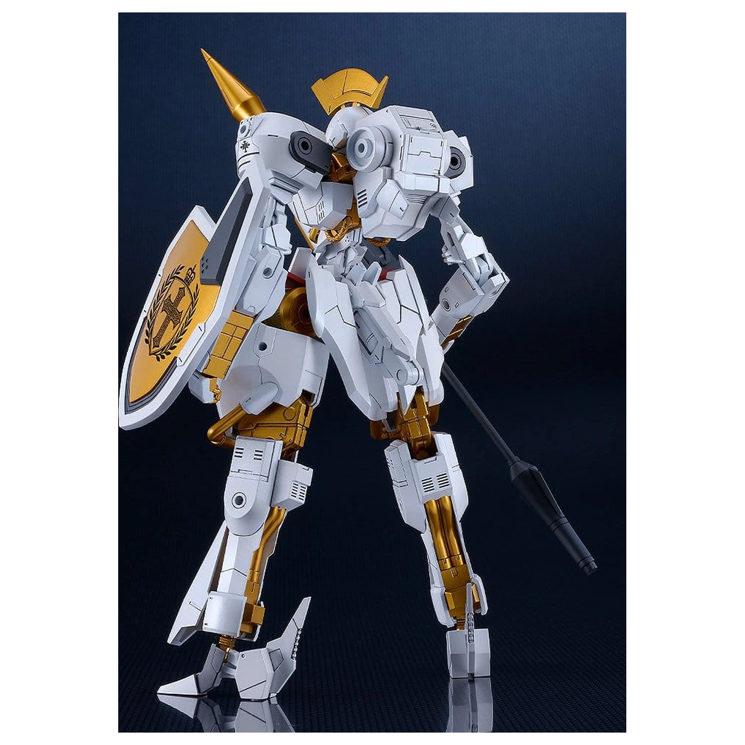 Titanomachia Moderoid Plastový model SIDE:GR Vector - Order of Knights Špecifikácie 20 cm produktová fotografia