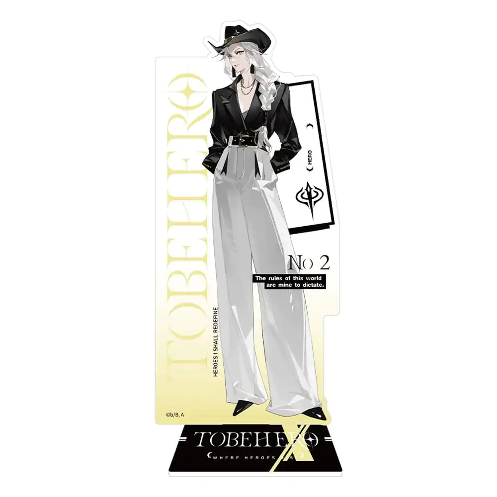 To Be Hero X Akrylový stojan Hero Show Series Queen 17 cm produktová fotografia