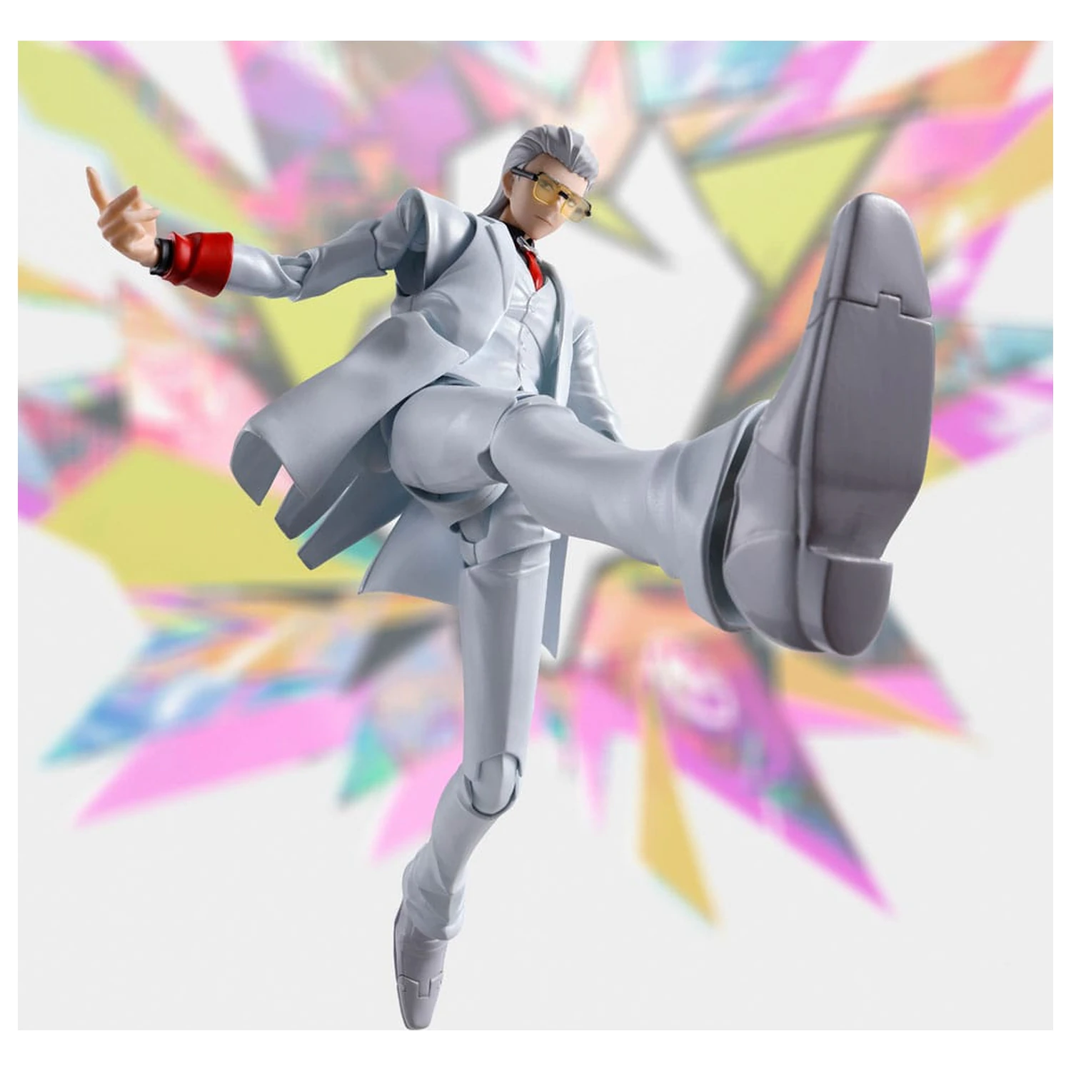 To Be Hero X S.H. Figuarts Akčná figúrka X 16 cm produktová fotografia