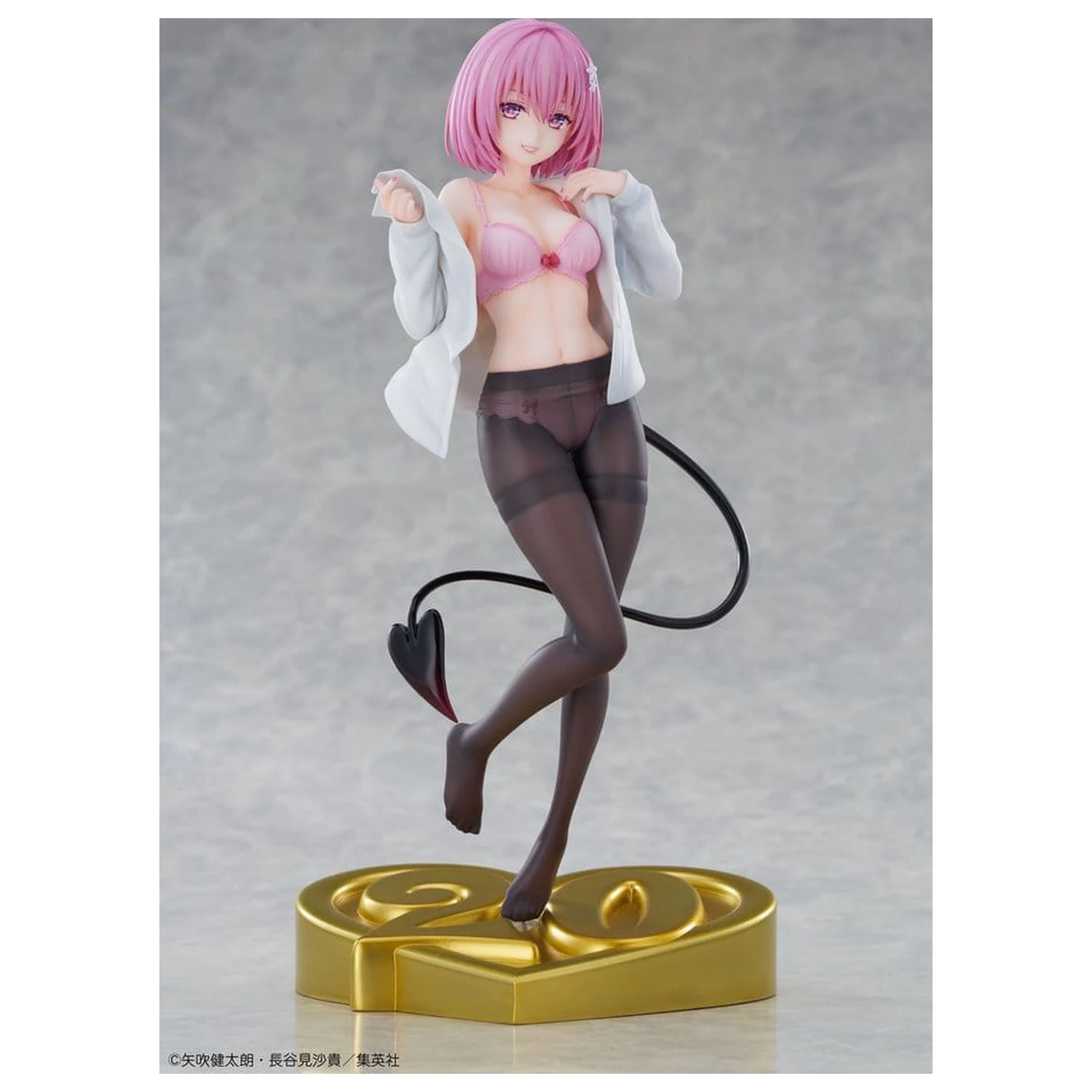 To Love-Ru PVC figúrka 1/7 Momo Belia Deviluke Original 20th Anniversary 25 cm produktová fotografia