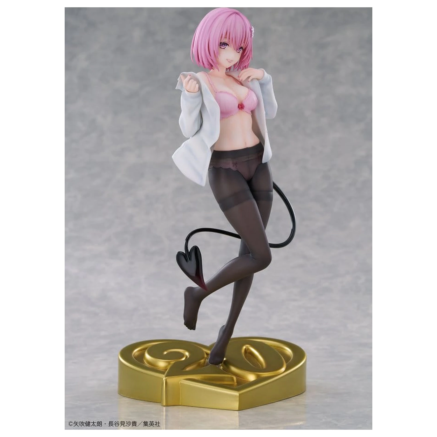 To Love-Ru PVC figúrka 1/7 Momo Belia Deviluke Original 20th Anniversary 25 cm produktová fotografia