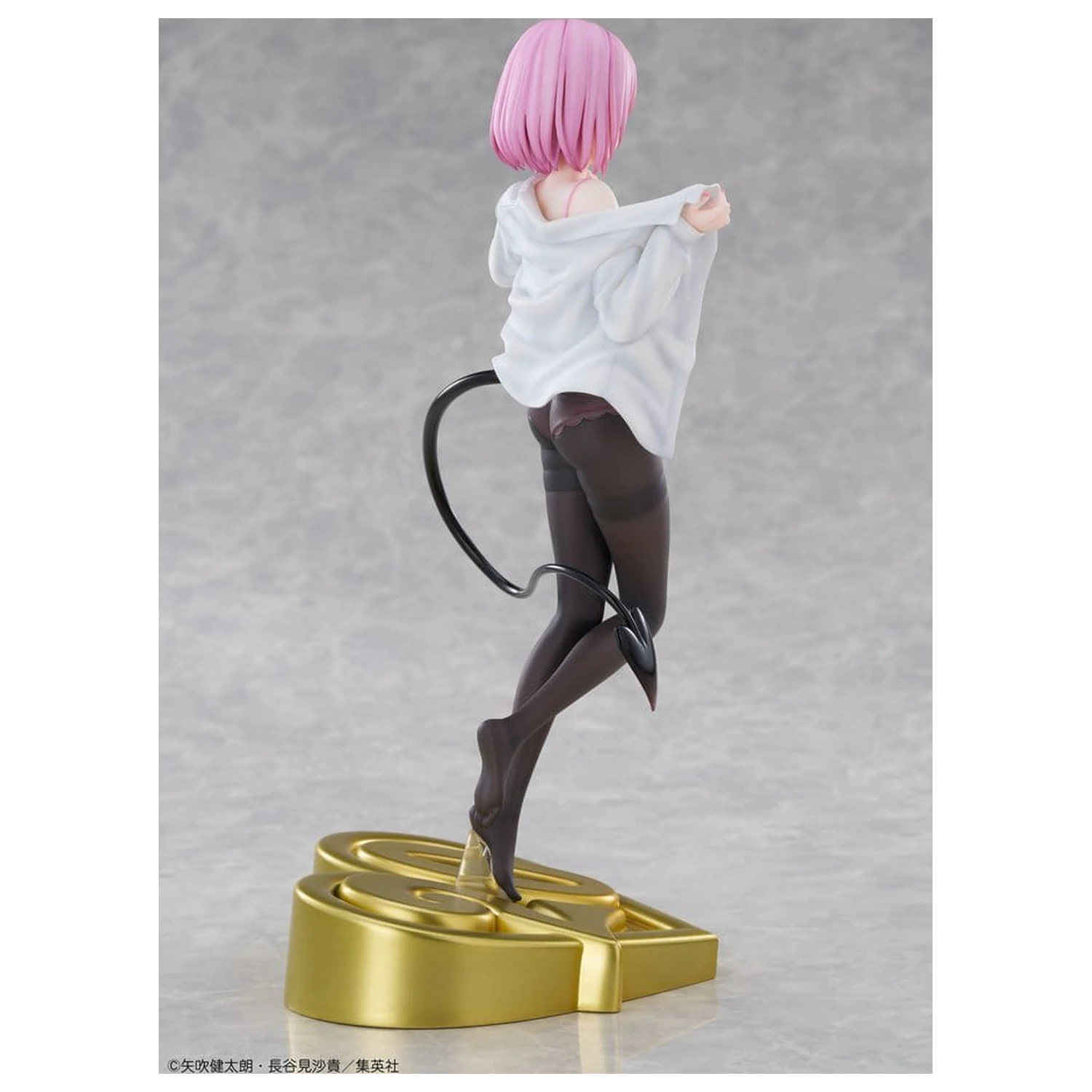 To Love-Ru PVC figúrka 1/7 Momo Belia Deviluke Original 20th Anniversary 25 cm produktová fotografia