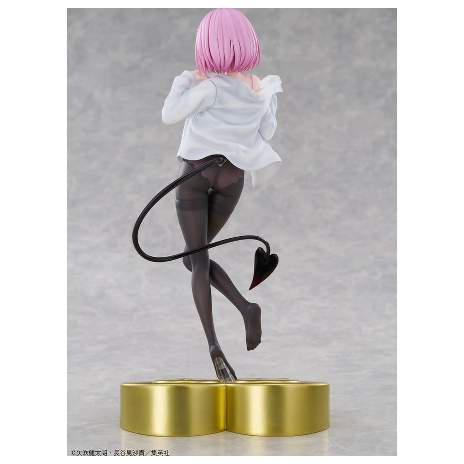 To Love-Ru PVC figúrka 1/7 Momo Belia Deviluke Original 20th Anniversary 25 cm produktová fotografia