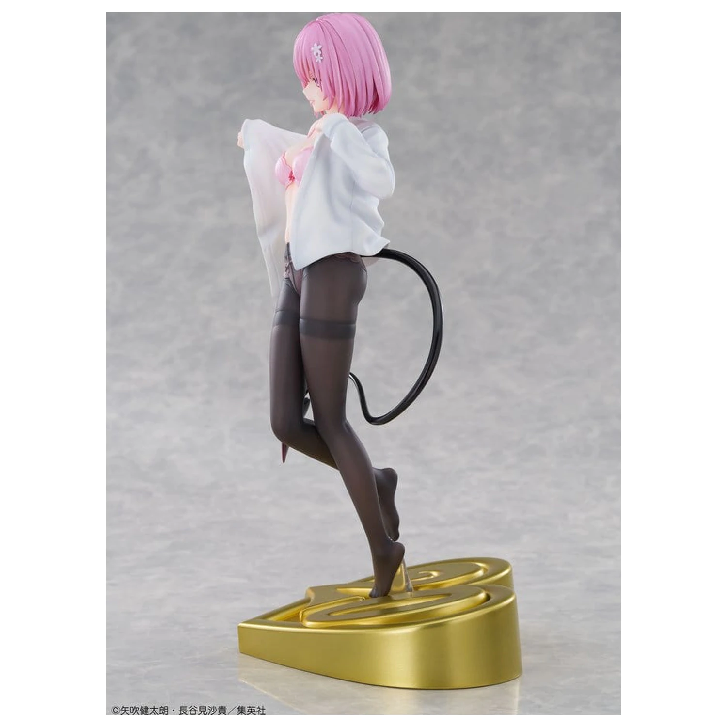 To Love-Ru PVC figúrka 1/7 Momo Belia Deviluke Original 20th Anniversary 25 cm produktová fotografia