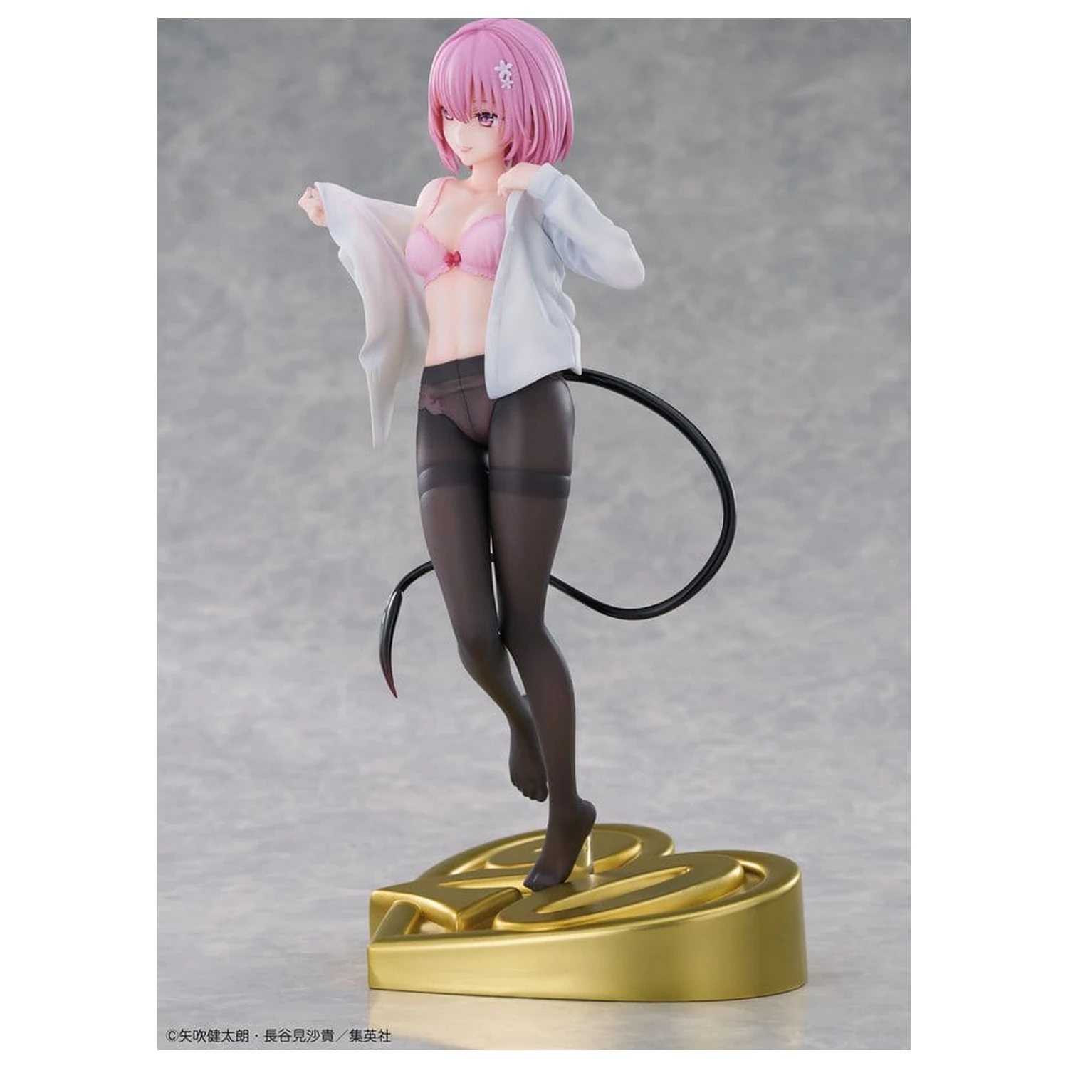 To Love-Ru PVC figúrka 1/7 Momo Belia Deviluke Original 20th Anniversary 25 cm produktová fotografia