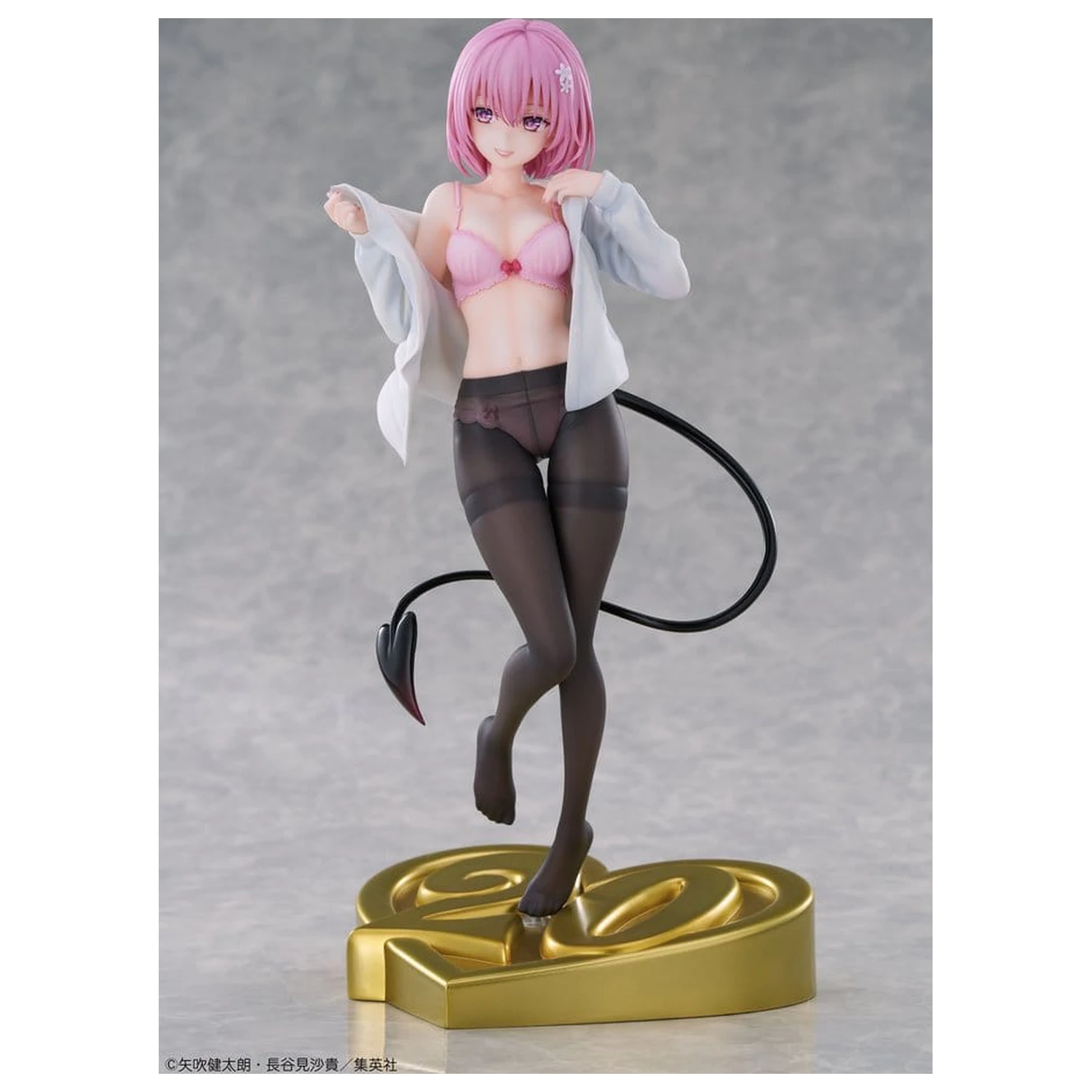 To Love-Ru PVC figúrka 1/7 Momo Belia Deviluke Original 20th Anniversary 25 cm produktová fotografia