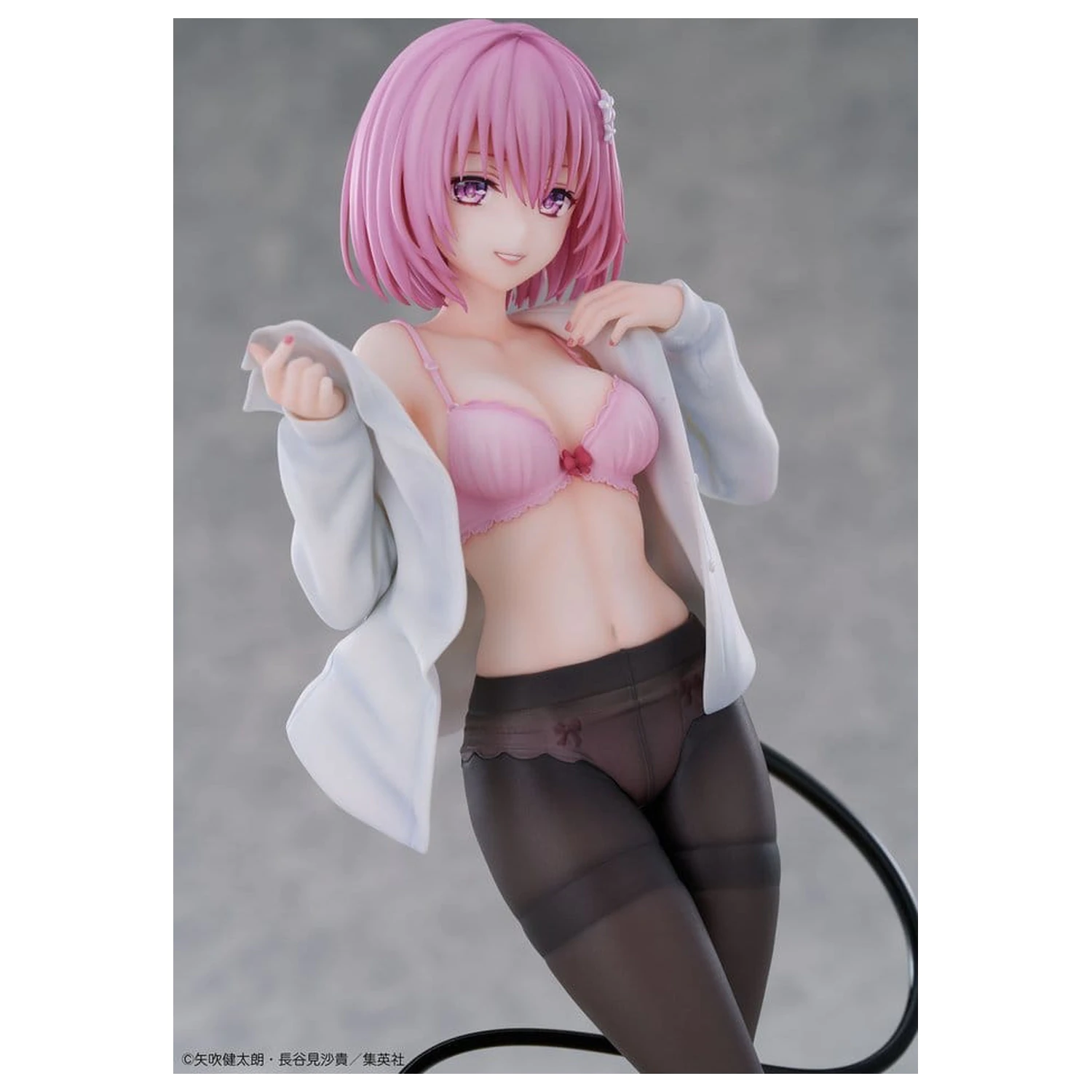 To Love-Ru PVC figúrka 1/7 Momo Belia Deviluke Original 20th Anniversary 25 cm produktová fotografia