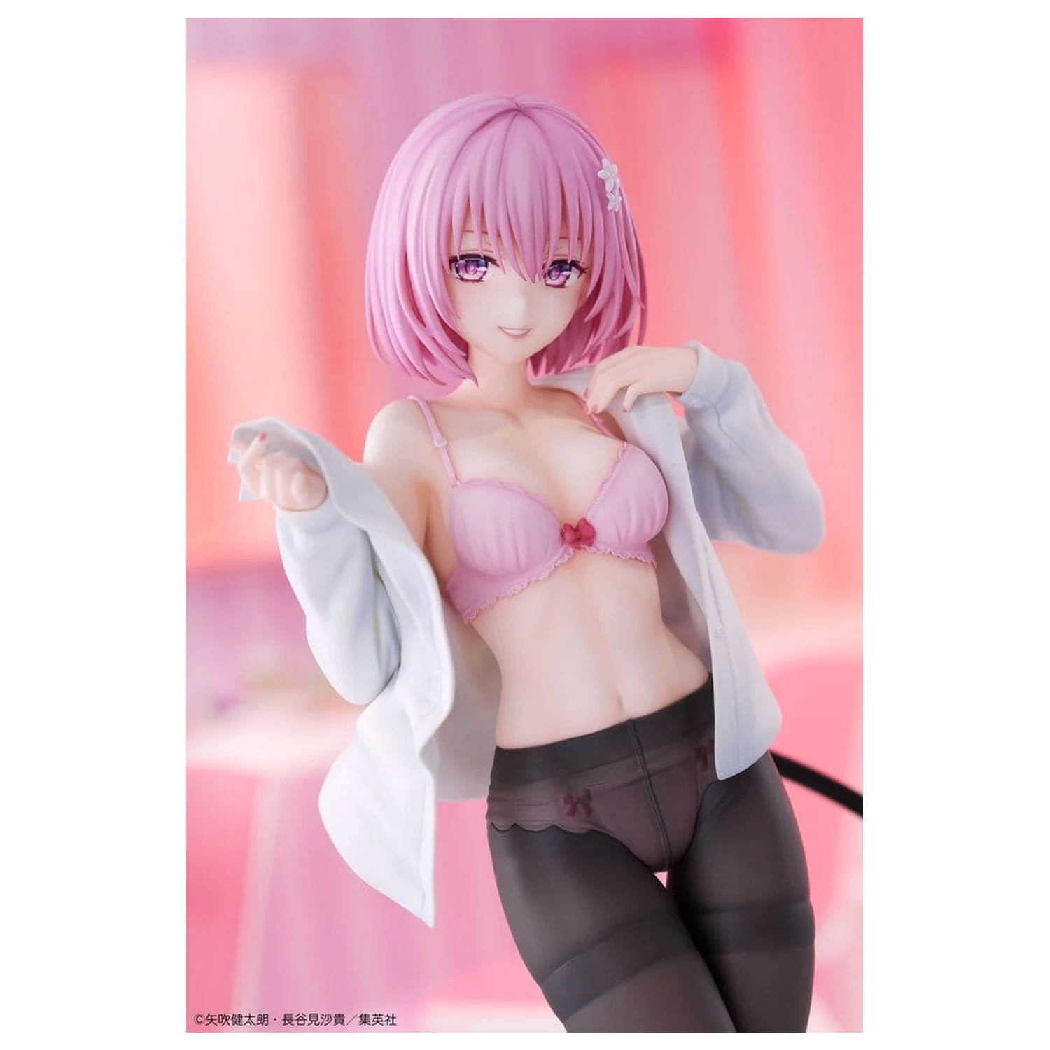 To Love-Ru PVC figúrka 1/7 Momo Belia Deviluke Original 20th Anniversary 25 cm produktová fotografia