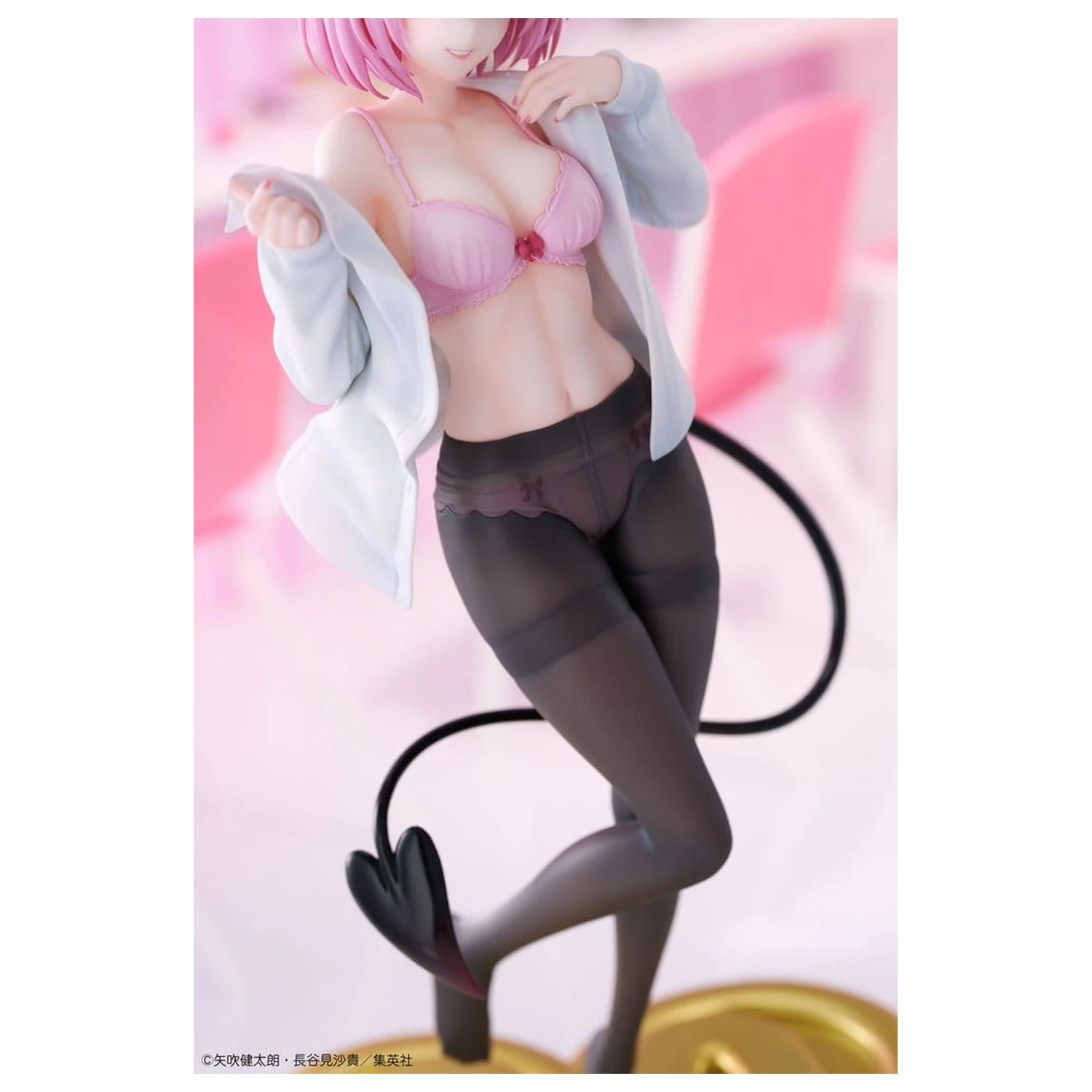 To Love-Ru PVC figúrka 1/7 Momo Belia Deviluke Original 20th Anniversary 25 cm produktová fotografia