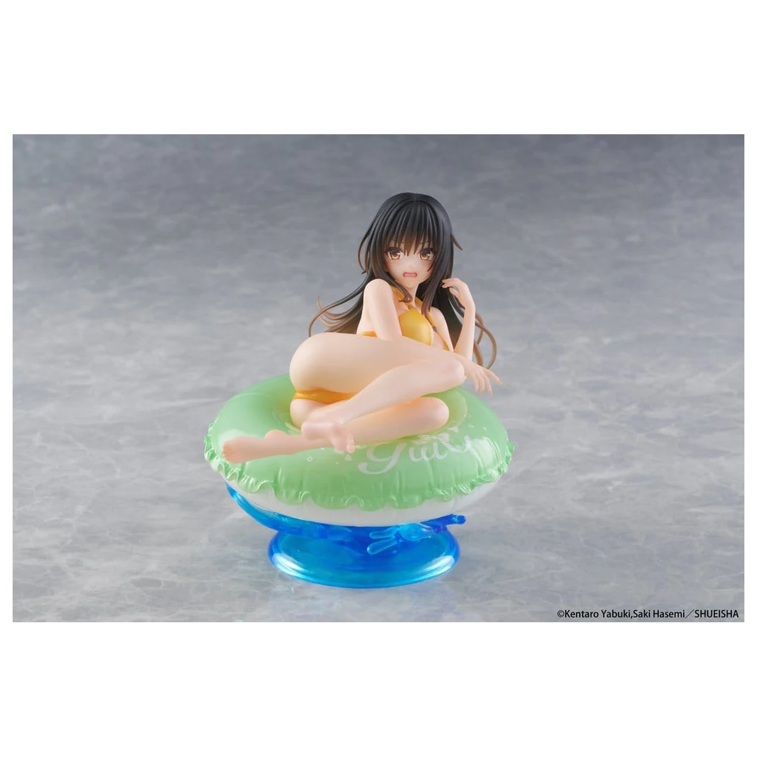 To Love-Ru Aqua Float Girls PVC figúrka Yui Kotegawa 10 cm produktová fotografia