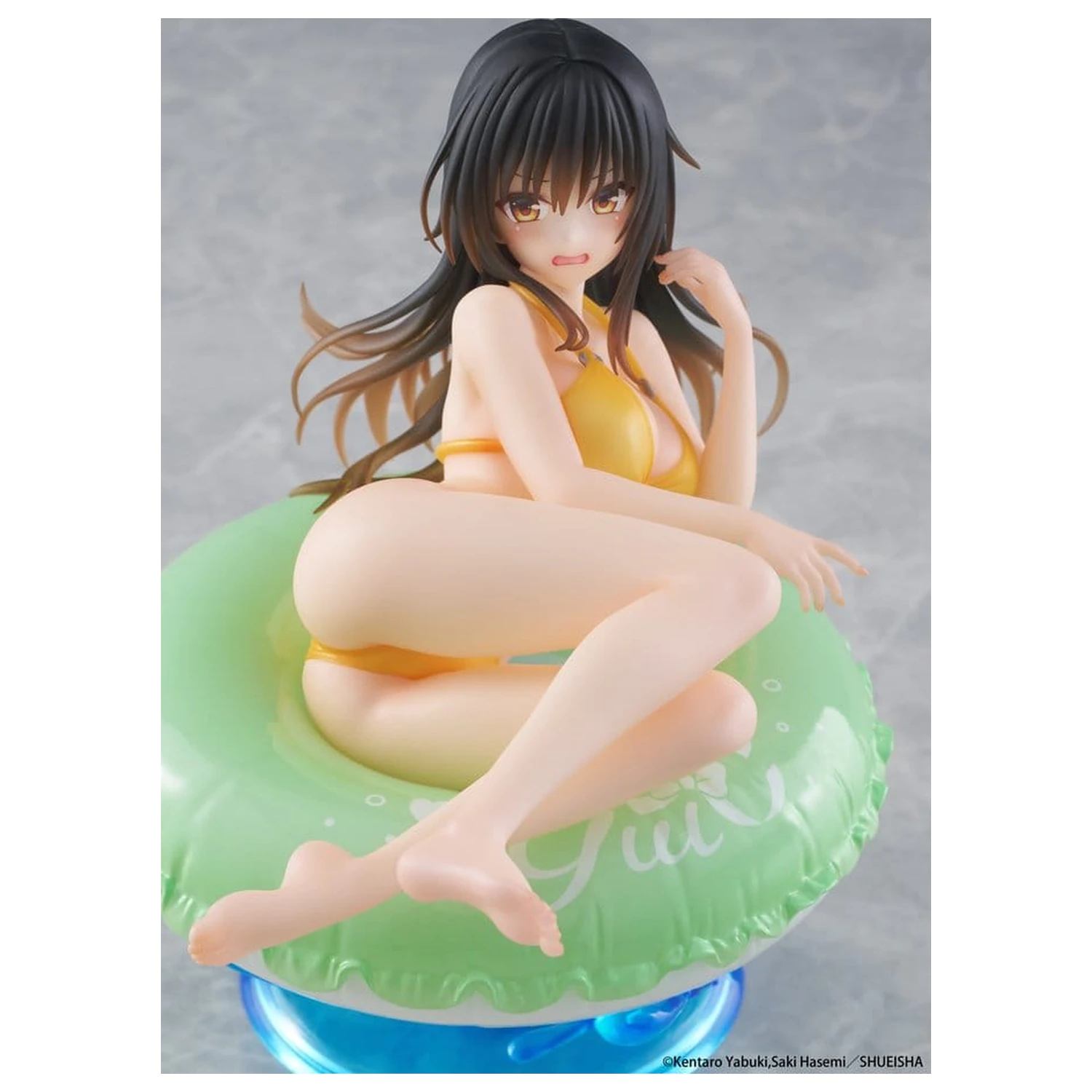 To Love-Ru Aqua Float Girls PVC figúrka Yui Kotegawa 10 cm produktová fotografia