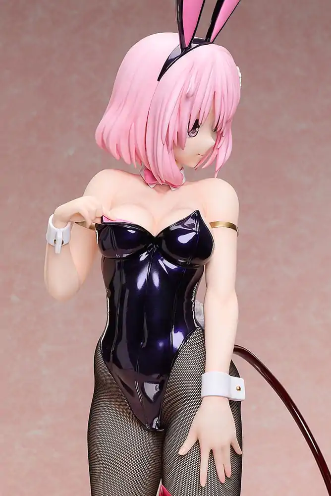 To Love-Ru Darkness PVC Socha 1/3 Momo Belia Deviluke: Bunny Ver. 61 cm produktová fotografia
