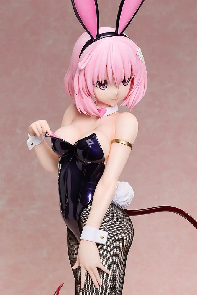 To Love-Ru Darkness PVC Socha 1/3 Momo Belia Deviluke: Bunny Ver. 61 cm produktová fotografia