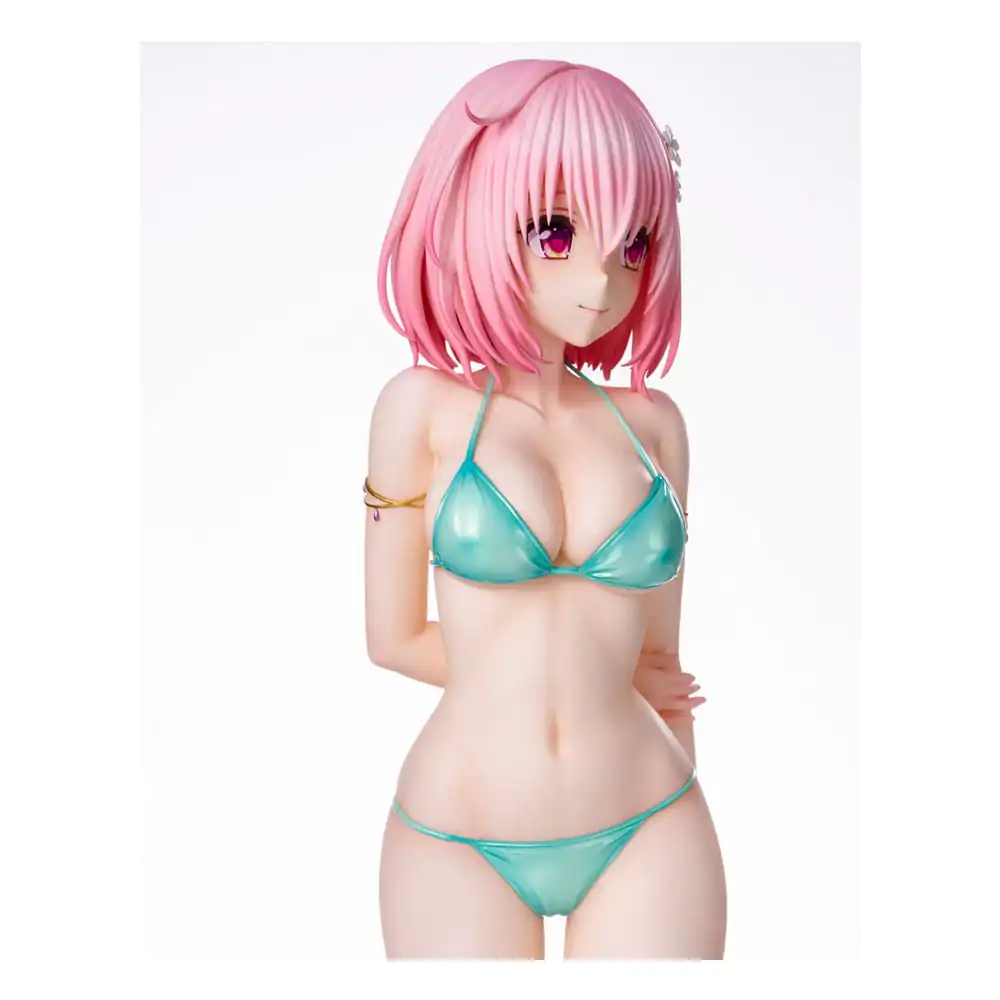 To Love-Ru Darkness soška PVC 1/4 Darkness plavky Series Momo Belia Deviluke verzia 36 cm termékfotó