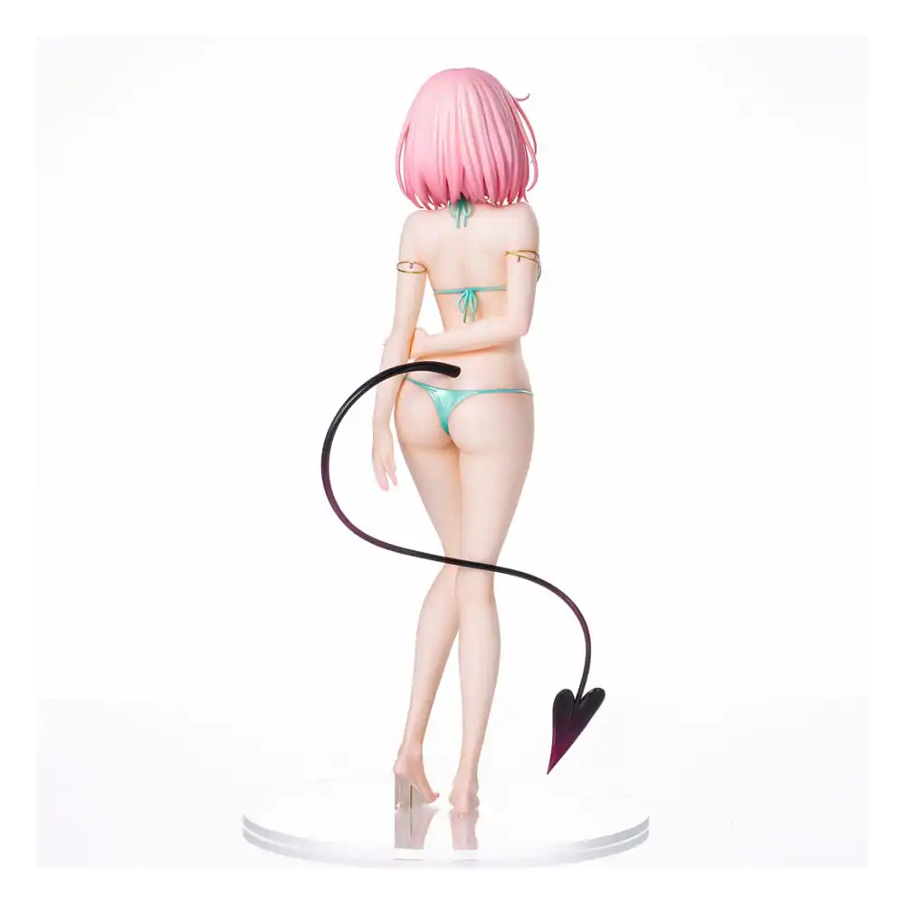 To Love-Ru Darkness soška PVC 1/4 Darkness plavky Series Momo Belia Deviluke verzia 36 cm termékfotó