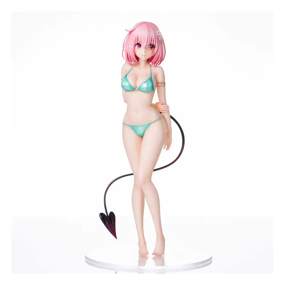 To Love-Ru Darkness soška PVC 1/4 Darkness plavky Series Momo Belia Deviluke verzia 36 cm termékfotó