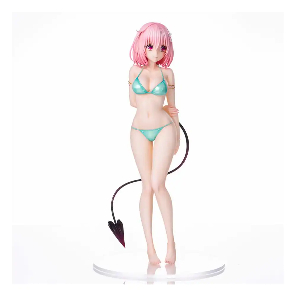 To Love-Ru Darkness soška PVC 1/4 Darkness plavky Series Momo Belia Deviluke verzia 36 cm termékfotó