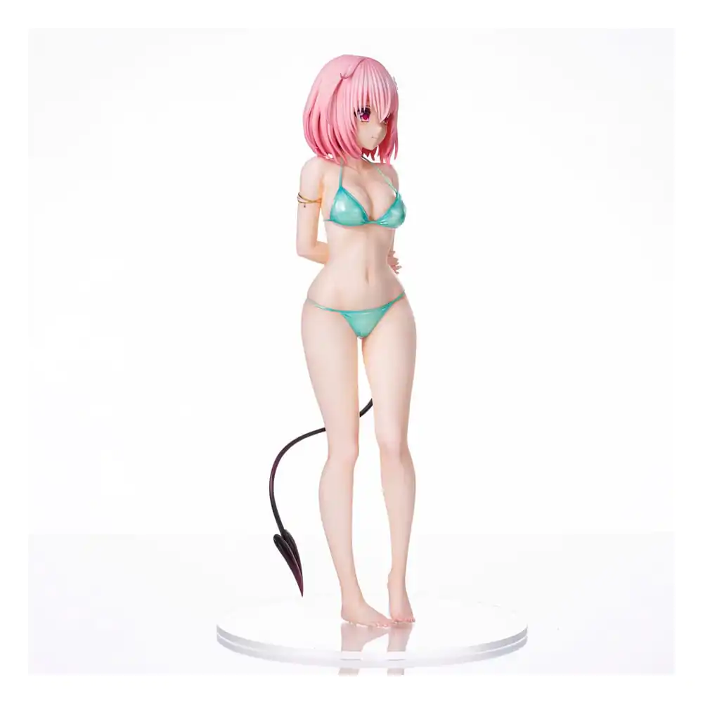 To Love-Ru Darkness soška PVC 1/4 Darkness plavky Series Momo Belia Deviluke verzia 36 cm termékfotó