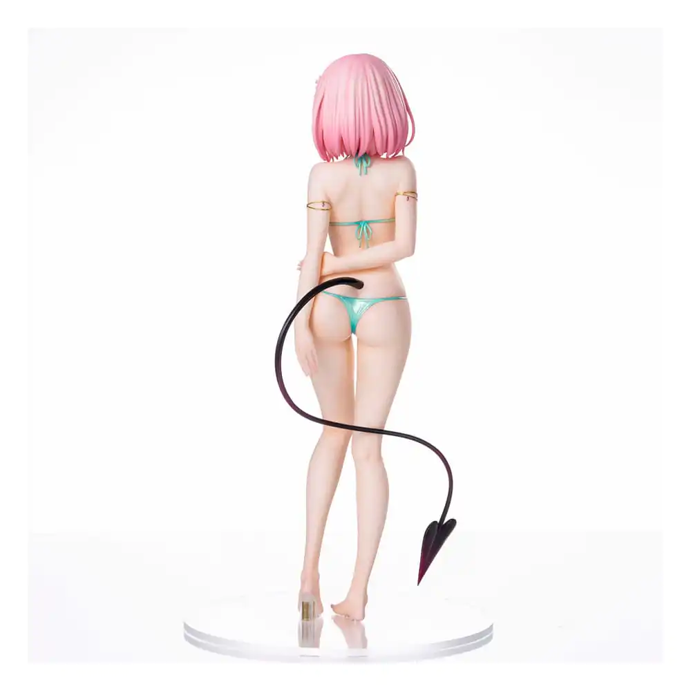 To Love-Ru Darkness soška PVC 1/4 Darkness plavky Series Momo Belia Deviluke verzia 36 cm termékfotó