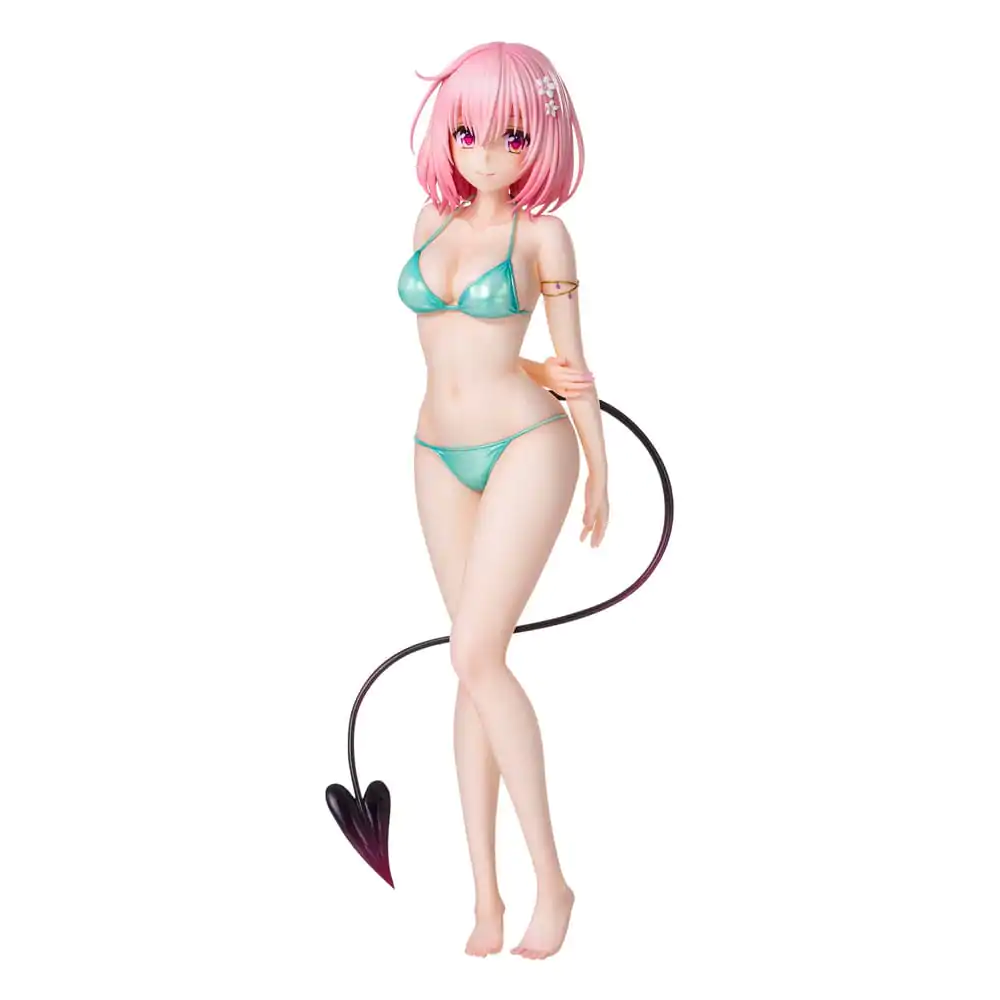 To Love-Ru Darkness soška PVC 1/4 Darkness plavky Series Momo Belia Deviluke verzia 36 cm termékfotó