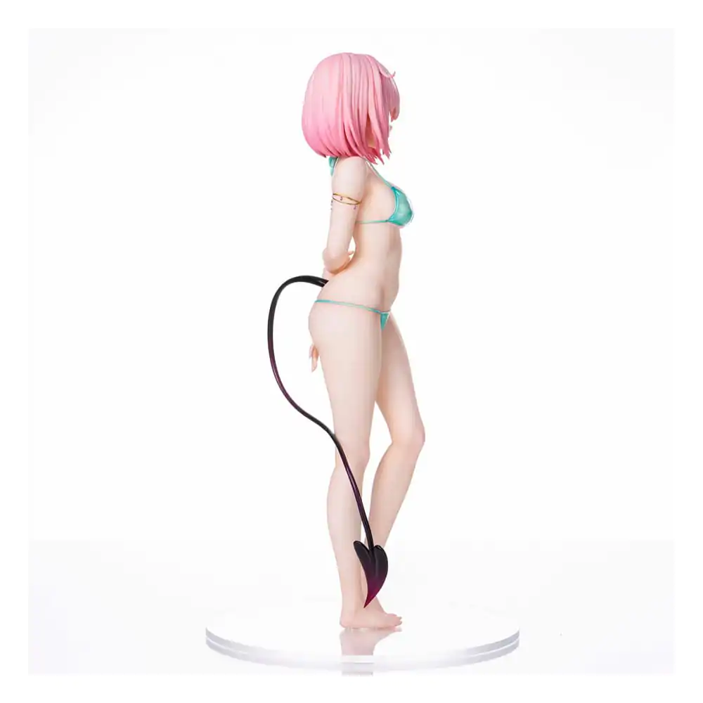 To Love-Ru Darkness soška PVC 1/4 Darkness plavky Series Momo Belia Deviluke verzia 36 cm termékfotó