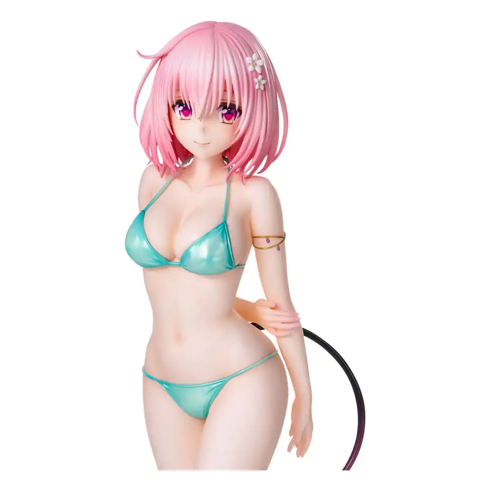 To Love-Ru Darkness soška PVC 1/4 Darkness plavky Series Momo Belia Deviluke verzia 36 cm termékfotó