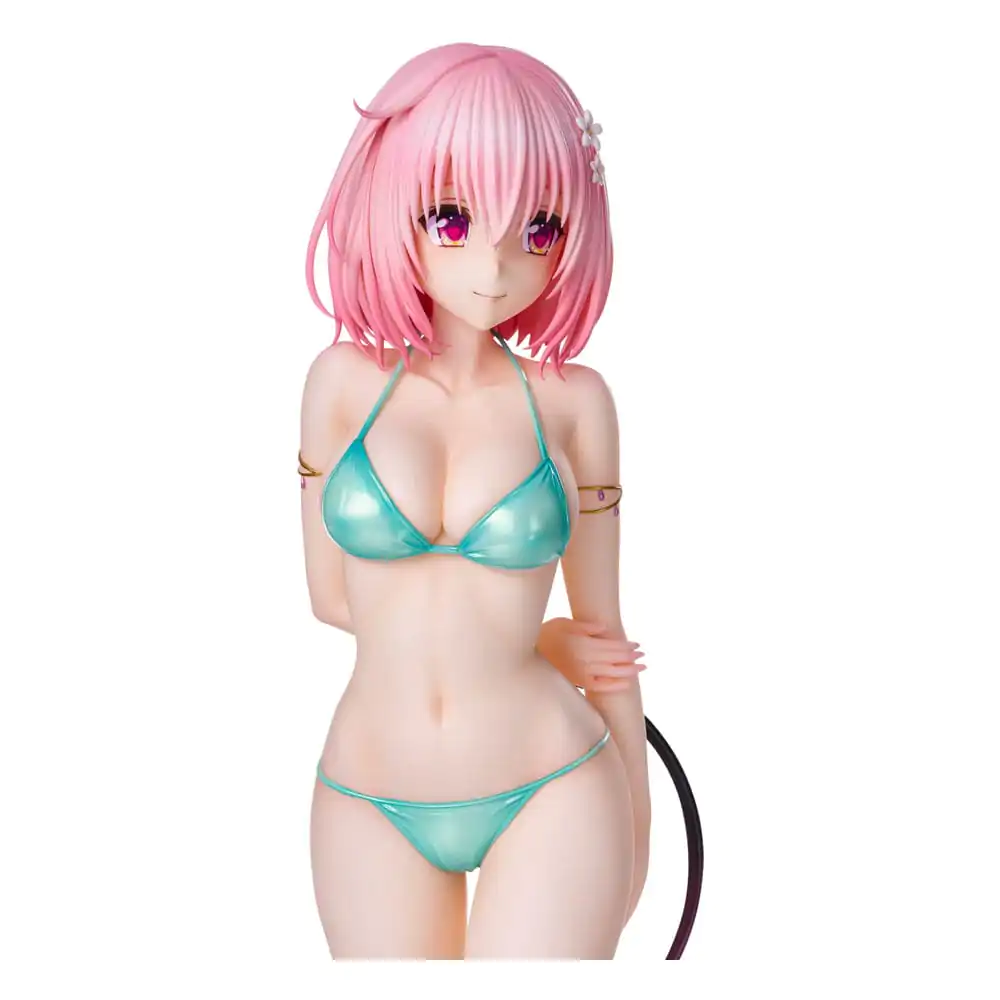 To Love-Ru Darkness soška PVC 1/4 Darkness plavky Series Momo Belia Deviluke verzia 36 cm termékfotó