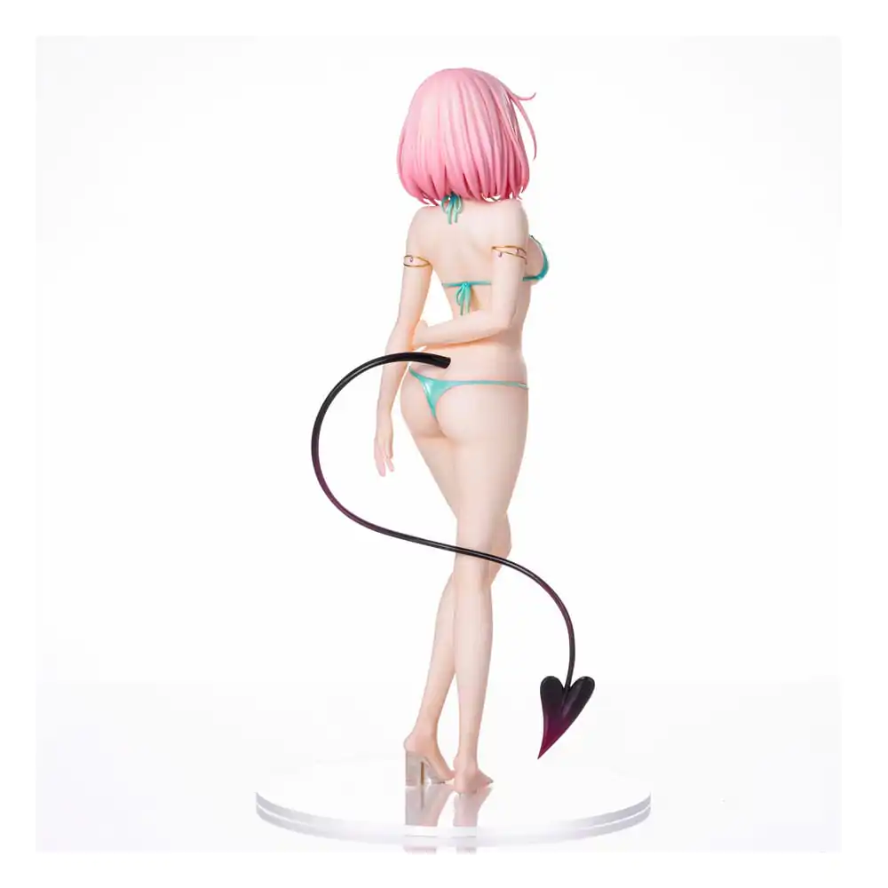 To Love-Ru Darkness soška PVC 1/4 Darkness plavky Series Momo Belia Deviluke verzia 36 cm termékfotó