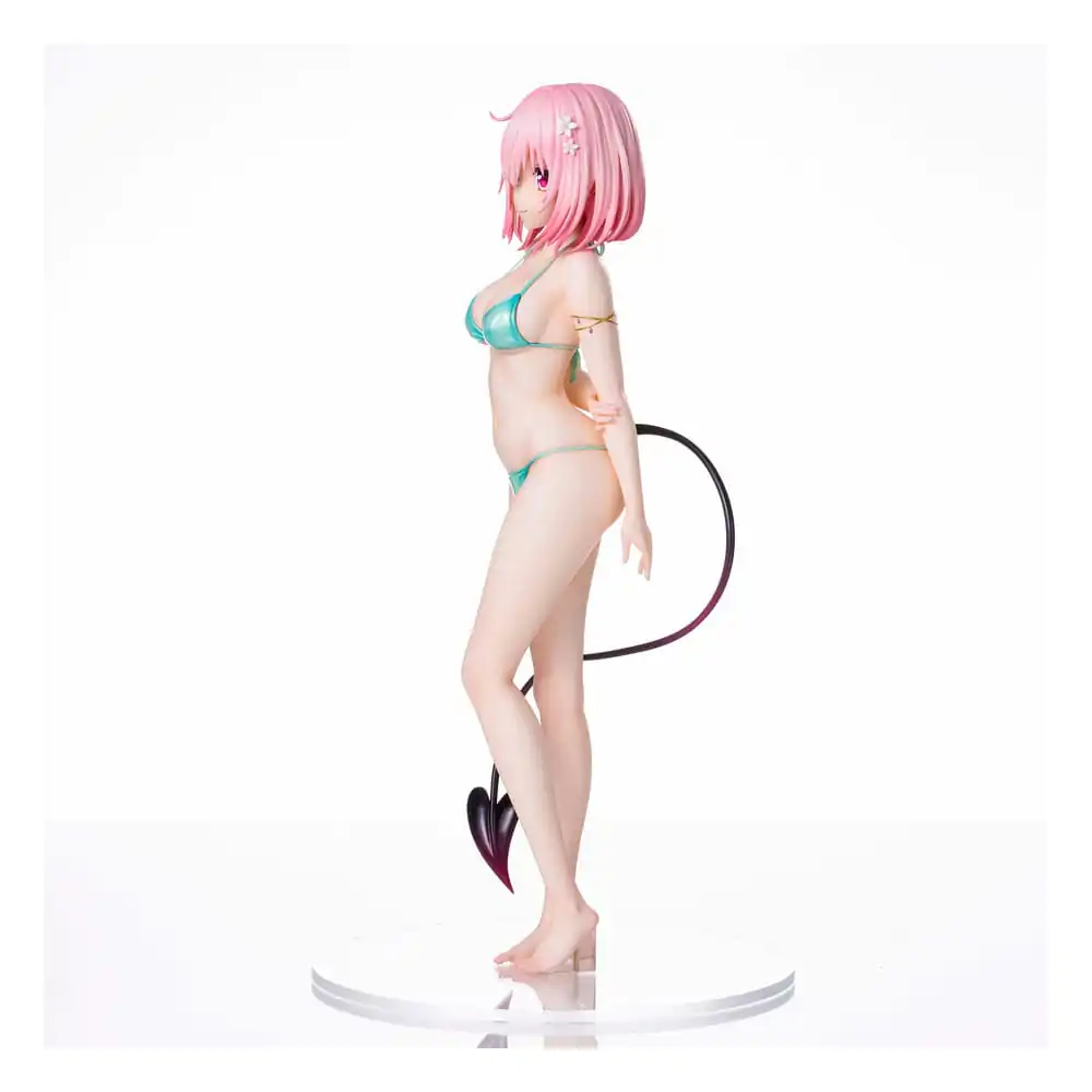 To Love-Ru Darkness soška PVC 1/4 Darkness plavky Series Momo Belia Deviluke verzia 36 cm termékfotó