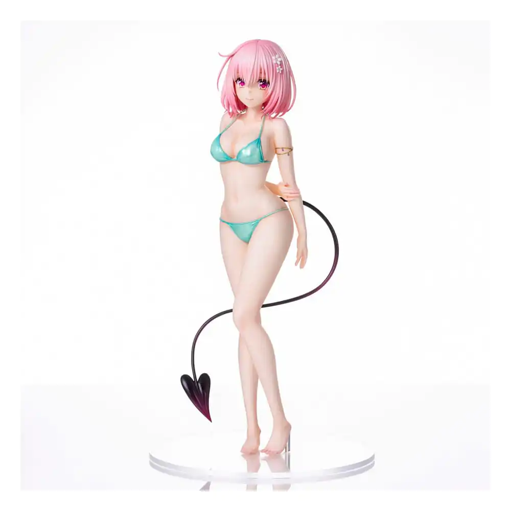 To Love-Ru Darkness soška PVC 1/4 Darkness plavky Series Momo Belia Deviluke verzia 36 cm termékfotó