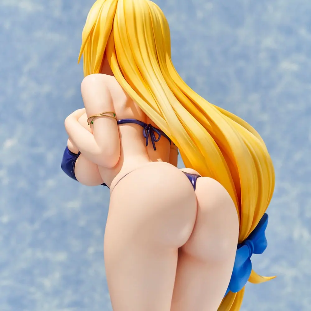 To Love-Ru Darkness socha PVC 1/4 Darkness Swimsuit Series Tearju Lunatique Ver. 36 cm termékfotó