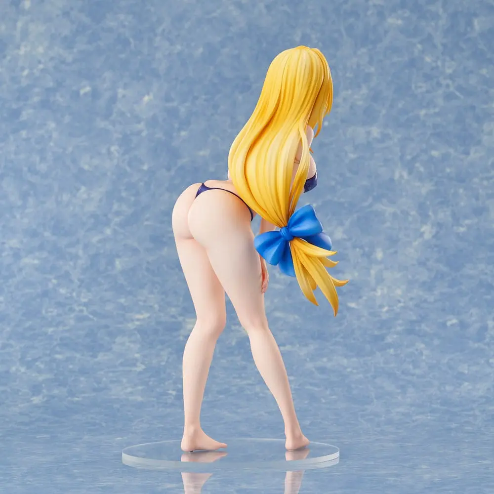 To Love-Ru Darkness socha PVC 1/4 Darkness Swimsuit Series Tearju Lunatique Ver. 36 cm termékfotó