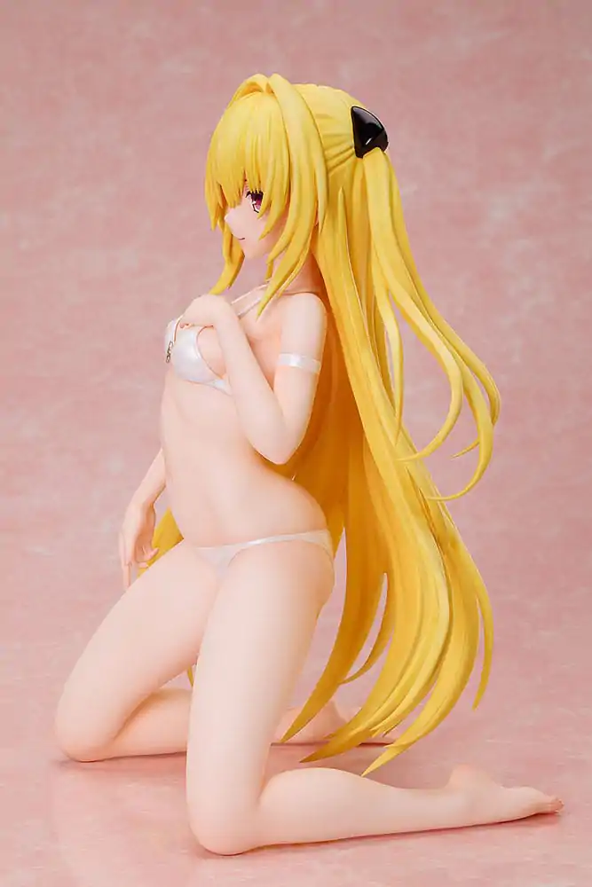 To Love-Ru Darkness PVC figúrka 1/4 Golden Darkness: Swimsuit with Gym Uniform Ver. 27 cm termékfotó