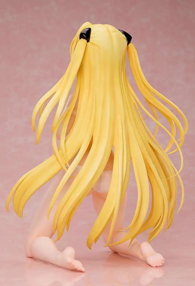 To Love-Ru Darkness PVC figúrka 1/4 Golden Darkness: Swimsuit with Gym Uniform Ver. 27 cm termékfotó