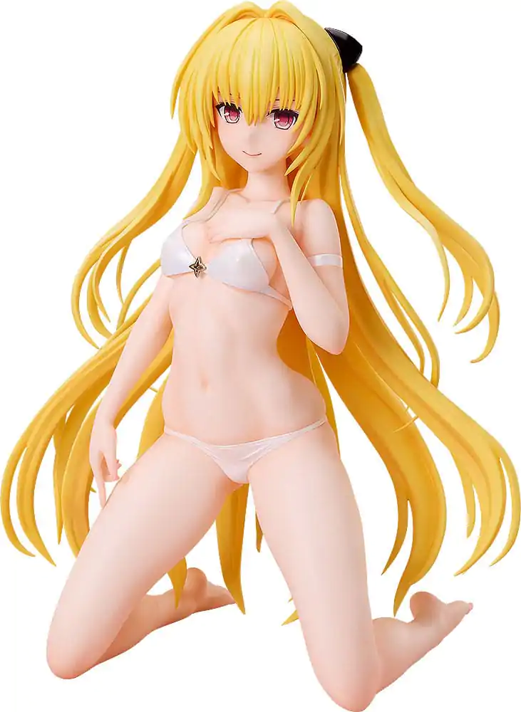 To Love-Ru Darkness PVC figúrka 1/4 Golden Darkness: Swimsuit with Gym Uniform Ver. 27 cm termékfotó