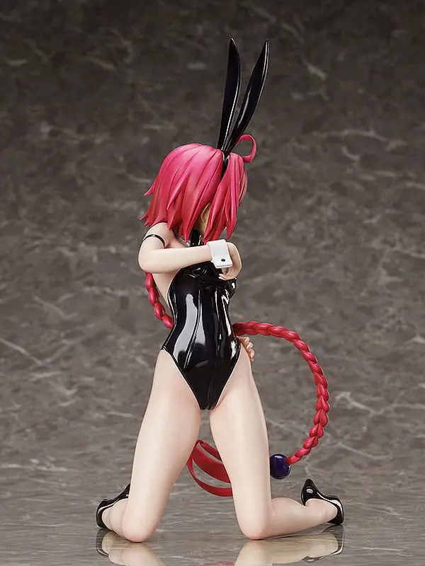 To Love-Ru Darkness Socha PVC 1/4 Mea Kurosaki: Bare Leg Bunny Ver. 33 cm produktová fotografia