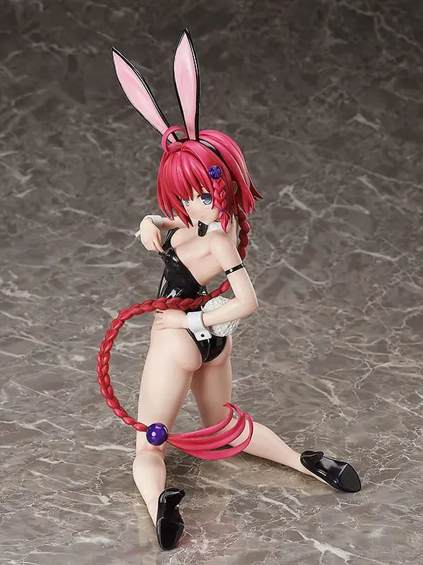 To Love-Ru Darkness Socha PVC 1/4 Mea Kurosaki: Bare Leg Bunny Ver. 33 cm produktová fotografia
