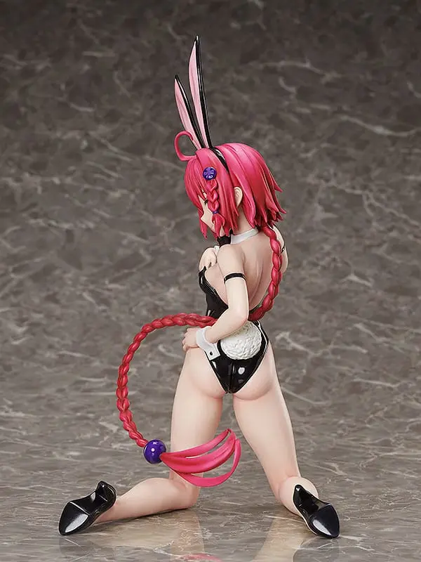 To Love-Ru Darkness Socha PVC 1/4 Mea Kurosaki: Bare Leg Bunny Ver. 33 cm produktová fotografia