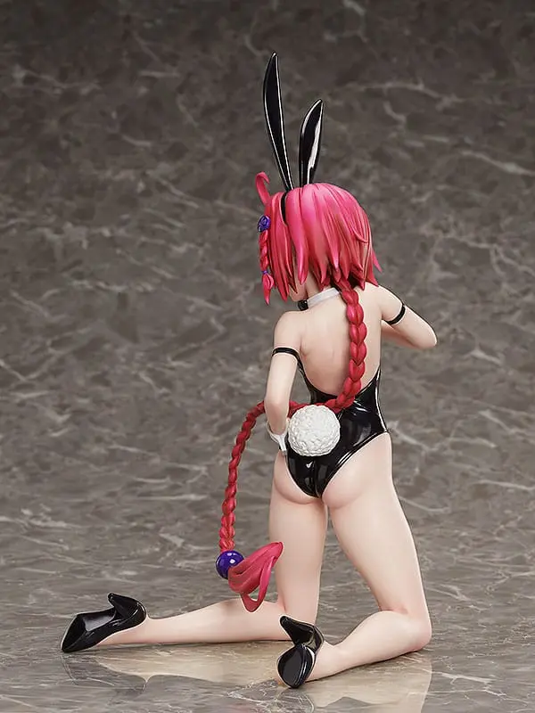 To Love-Ru Darkness Socha PVC 1/4 Mea Kurosaki: Bare Leg Bunny Ver. 33 cm produktová fotografia