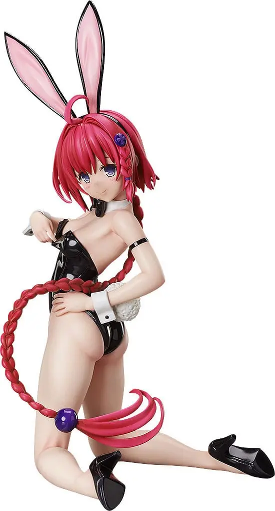 To Love-Ru Darkness Socha PVC 1/4 Mea Kurosaki: Bare Leg Bunny Ver. 33 cm produktová fotografia