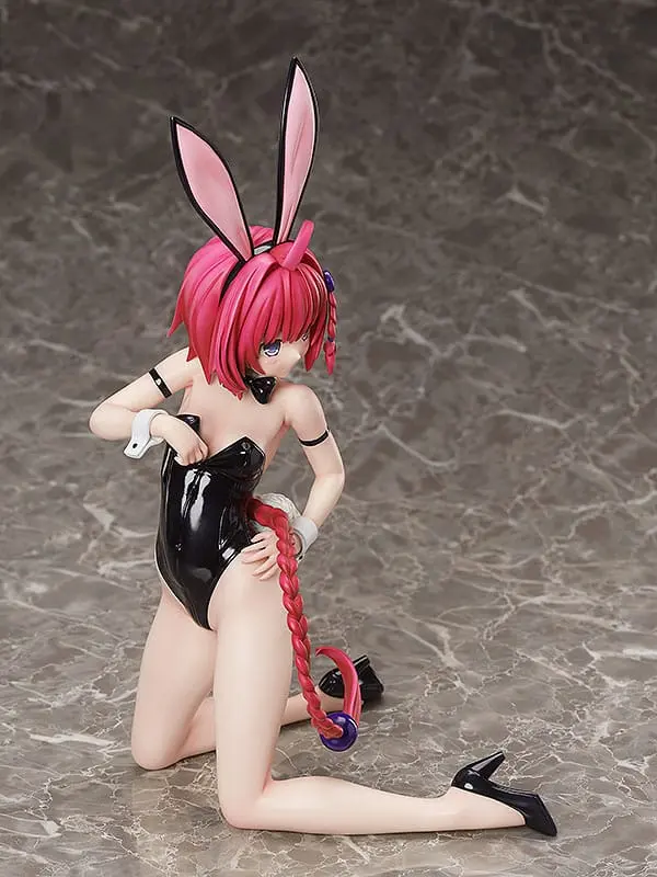 To Love-Ru Darkness Socha PVC 1/4 Mea Kurosaki: Bare Leg Bunny Ver. 33 cm produktová fotografia