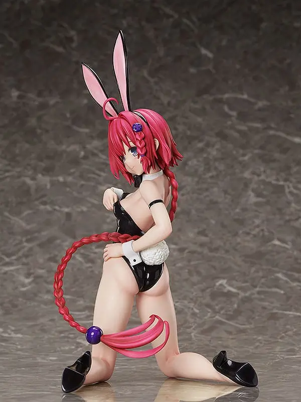 To Love-Ru Darkness Socha PVC 1/4 Mea Kurosaki: Bare Leg Bunny Ver. 33 cm produktová fotografia