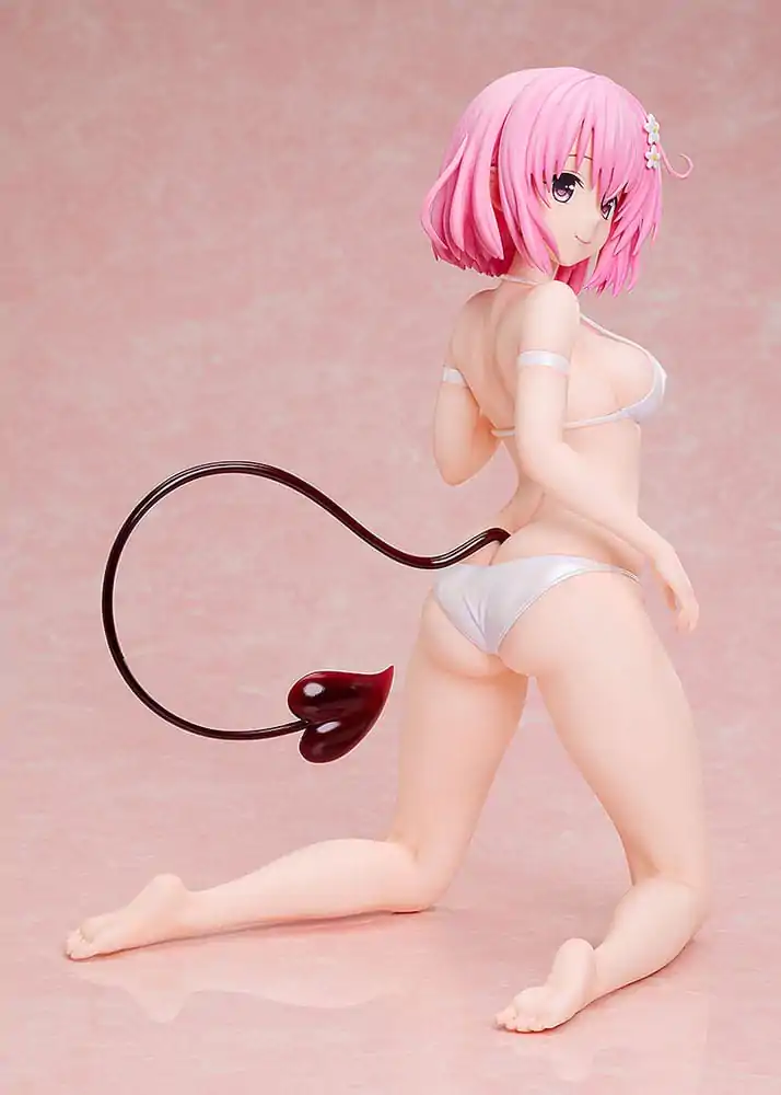 To Love-Ru Darkness PVC Statue 1/4 Momo Belia Deviluke: Swimsuit s Gymnastickou Uniformou Ver. 27 cm termékfotó