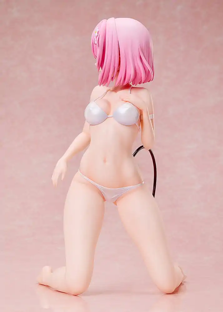 To Love-Ru Darkness PVC Statue 1/4 Momo Belia Deviluke: Swimsuit s Gymnastickou Uniformou Ver. 27 cm termékfotó