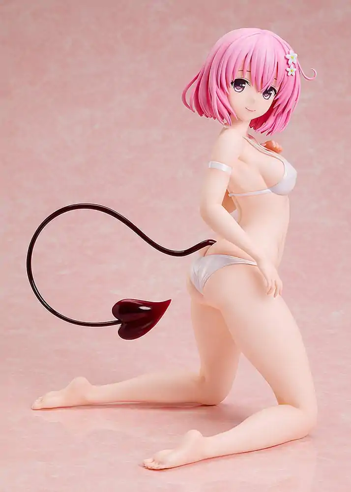 To Love-Ru Darkness PVC Statue 1/4 Momo Belia Deviluke: Swimsuit s Gymnastickou Uniformou Ver. 27 cm termékfotó