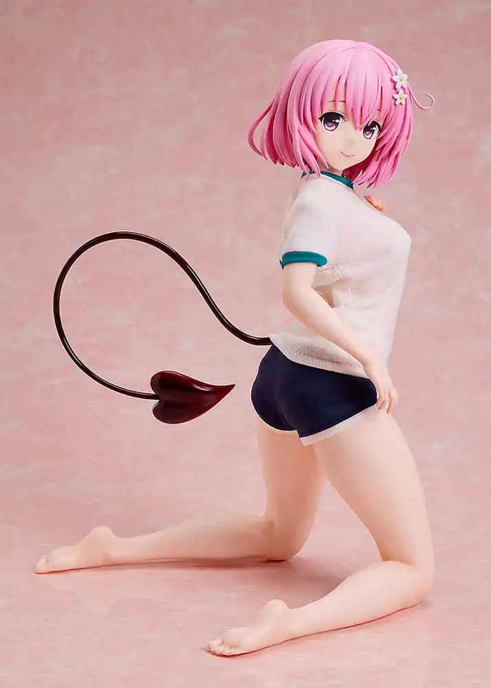 To Love-Ru Darkness PVC Statue 1/4 Momo Belia Deviluke: Swimsuit s Gymnastickou Uniformou Ver. 27 cm termékfotó