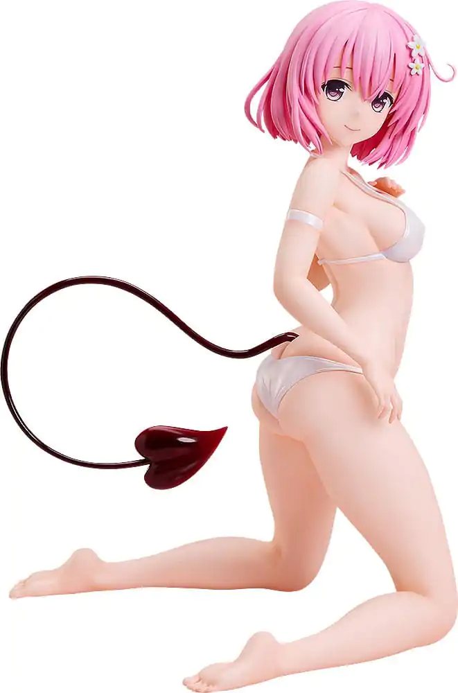 To Love-Ru Darkness PVC Statue 1/4 Momo Belia Deviluke: Swimsuit s Gymnastickou Uniformou Ver. 27 cm termékfotó