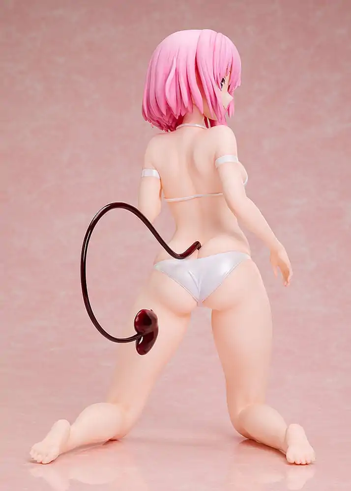 To Love-Ru Darkness PVC Statue 1/4 Momo Belia Deviluke: Swimsuit s Gymnastickou Uniformou Ver. 27 cm termékfotó